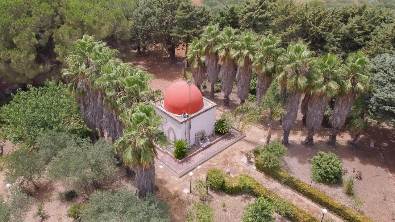 Villa Le Lune Santa Margherita di Belice Luaran gambar