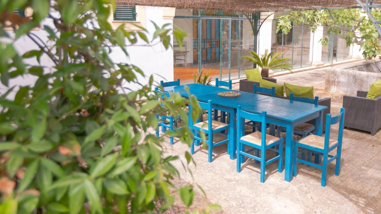 Villa Le Lune Santa Margherita di Belice Luaran gambar