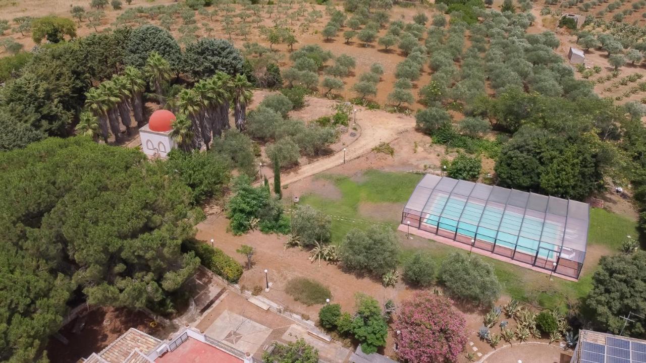 Villa Le Lune Santa Margherita di Belice Luaran gambar
