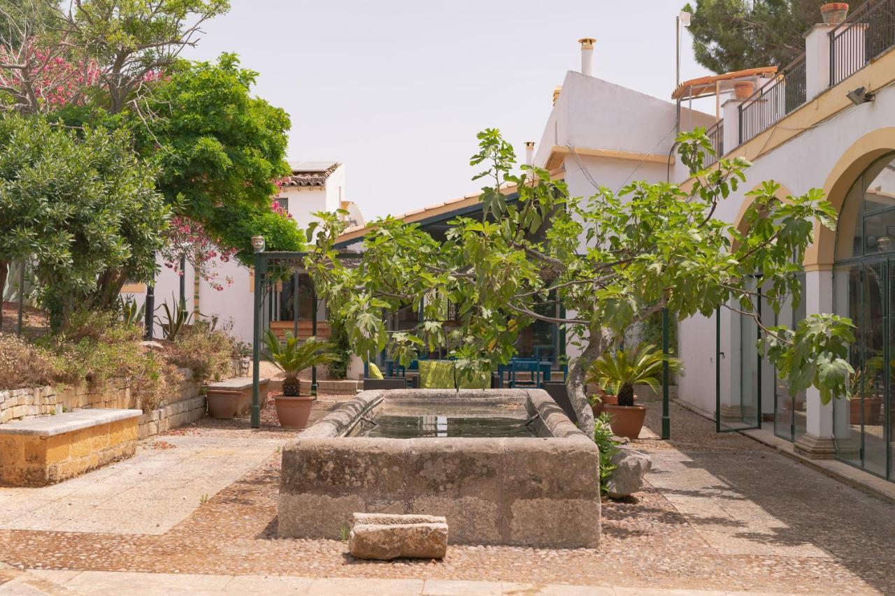 Villa Le Lune Santa Margherita di Belice Luaran gambar