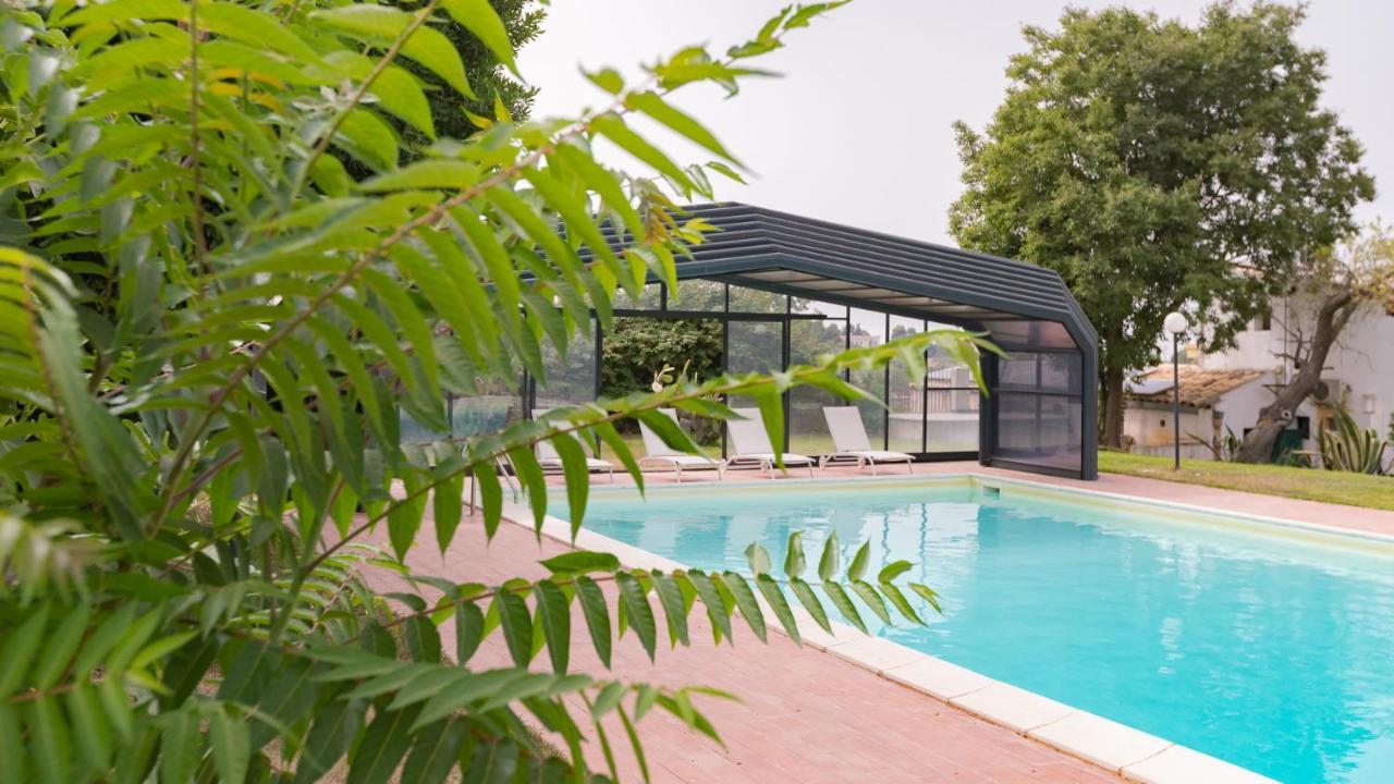 Villa Le Lune Santa Margherita di Belice Luaran gambar