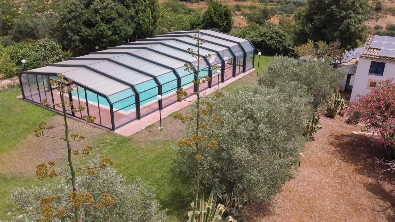 Villa Le Lune Santa Margherita di Belice Luaran gambar