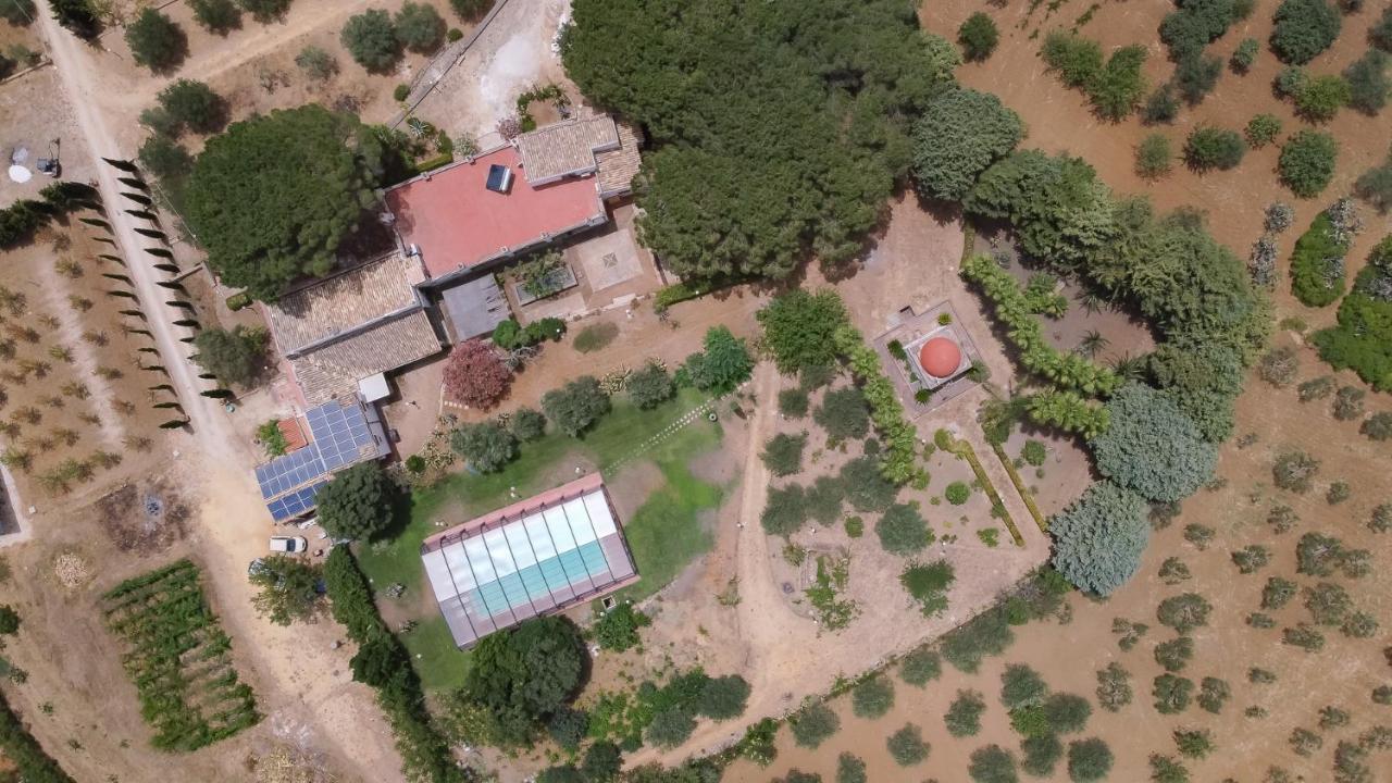 Villa Le Lune Santa Margherita di Belice Luaran gambar