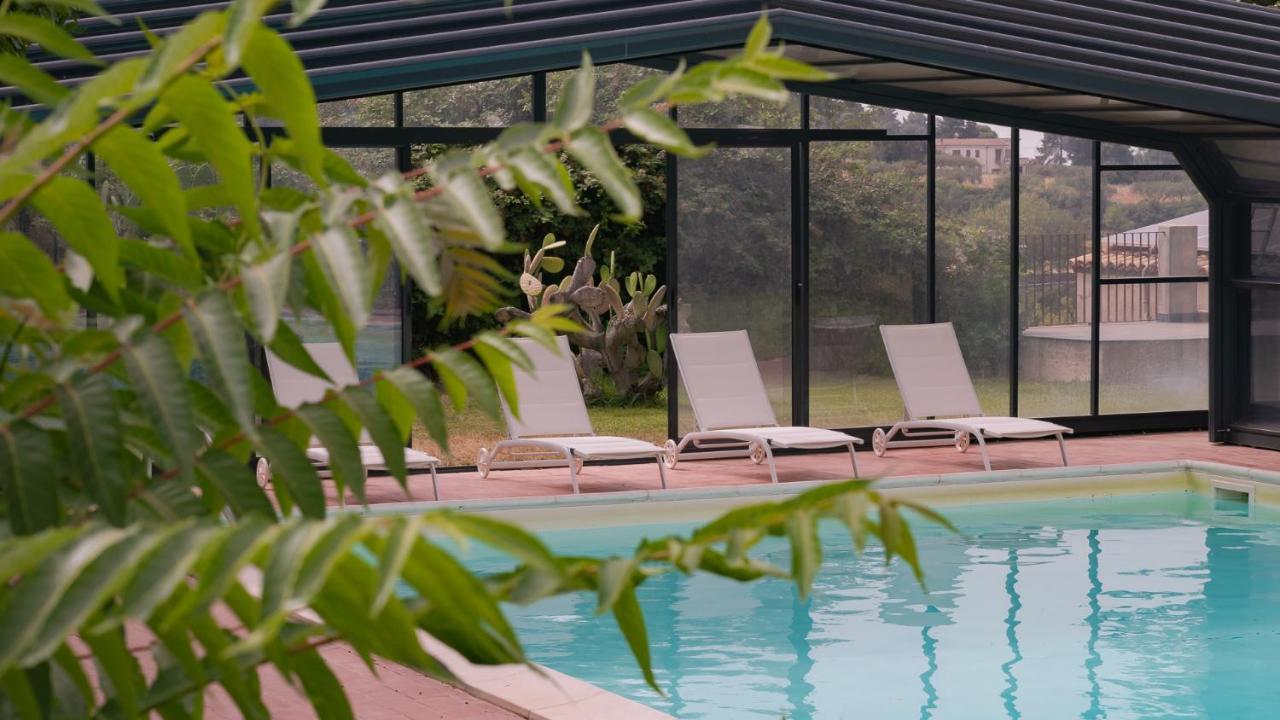 Villa Le Lune Santa Margherita di Belice Luaran gambar