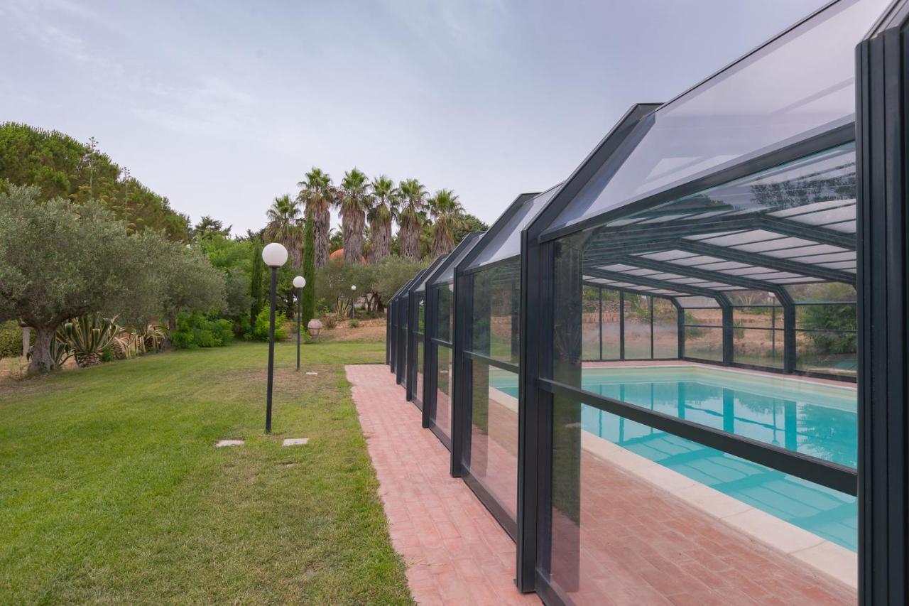 Villa Le Lune Santa Margherita di Belice Luaran gambar