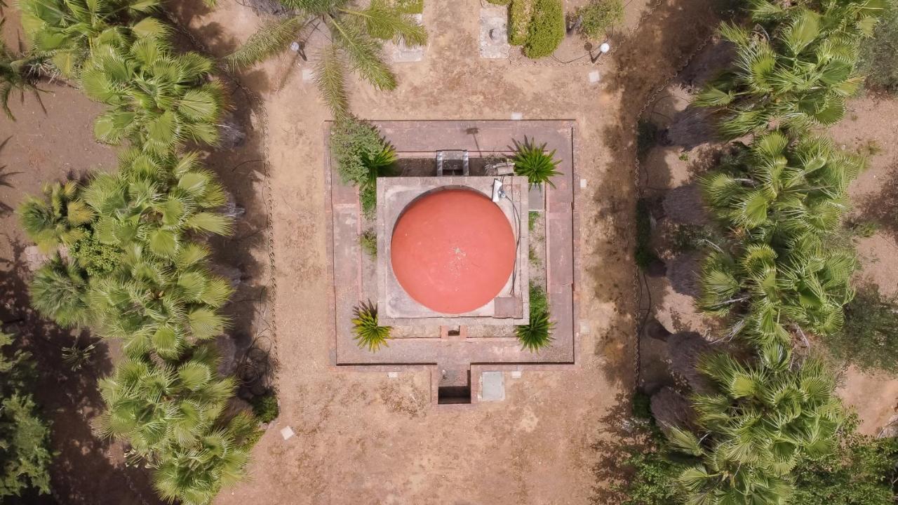 Villa Le Lune Santa Margherita di Belice Luaran gambar