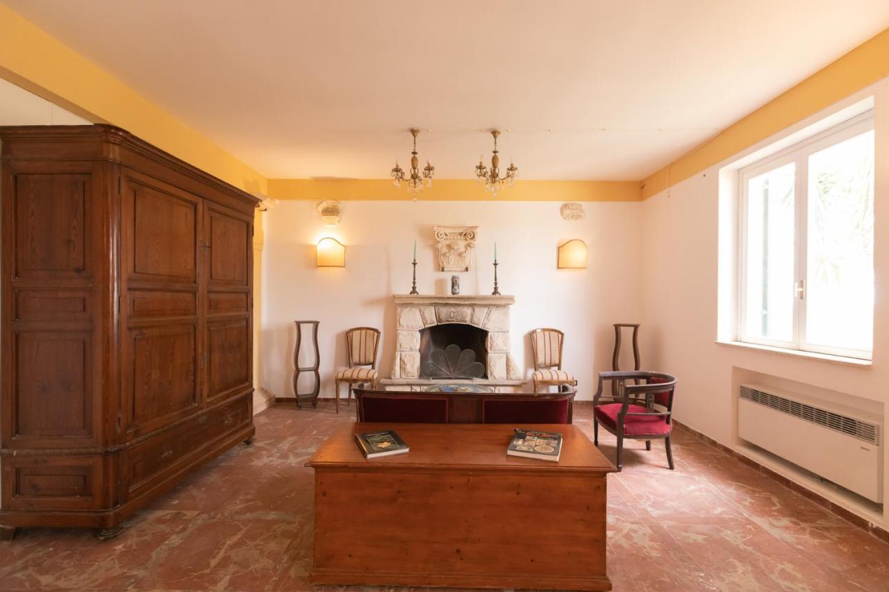 Villa Le Lune Santa Margherita di Belice Luaran gambar