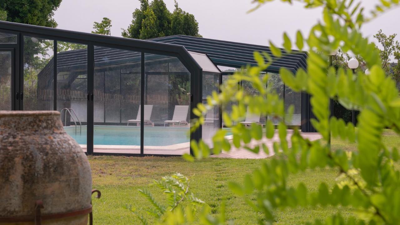 Villa Le Lune Santa Margherita di Belice Luaran gambar