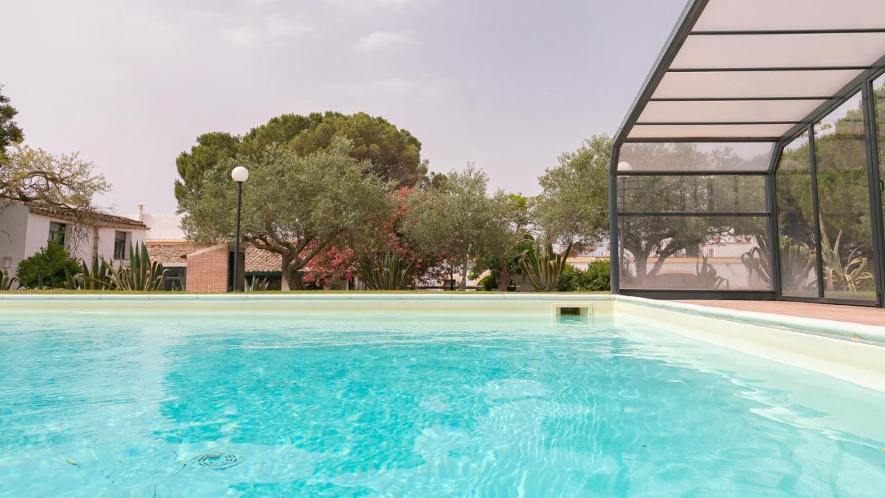 Villa Le Lune Santa Margherita di Belice Luaran gambar