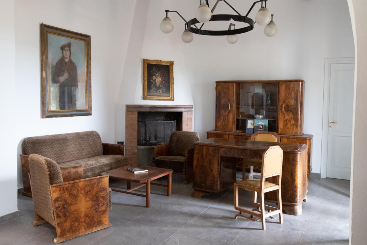 Villa Le Lune Santa Margherita di Belice Luaran gambar