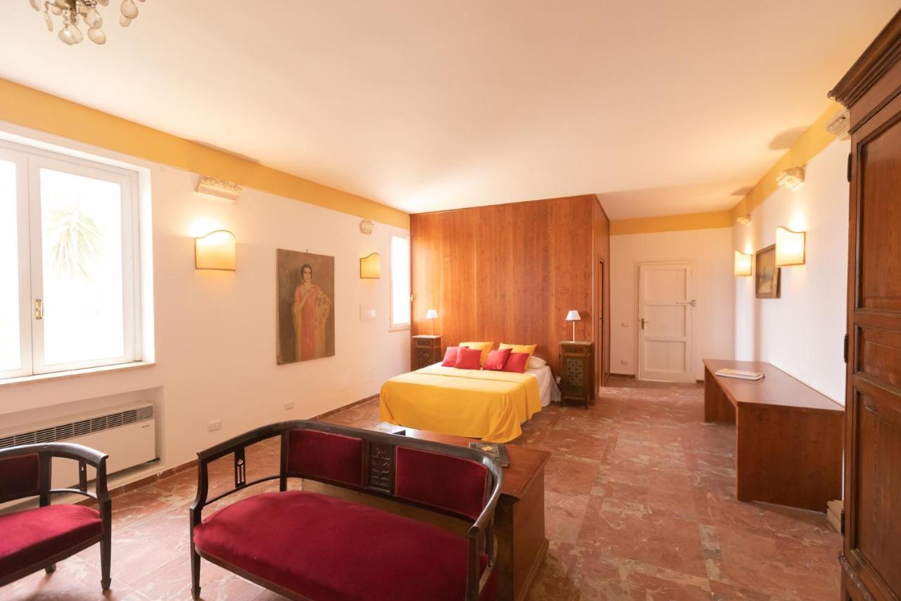 Villa Le Lune Santa Margherita di Belice Luaran gambar