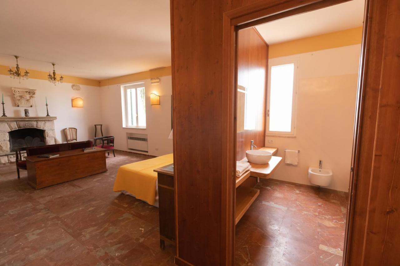 Villa Le Lune Santa Margherita di Belice Luaran gambar
