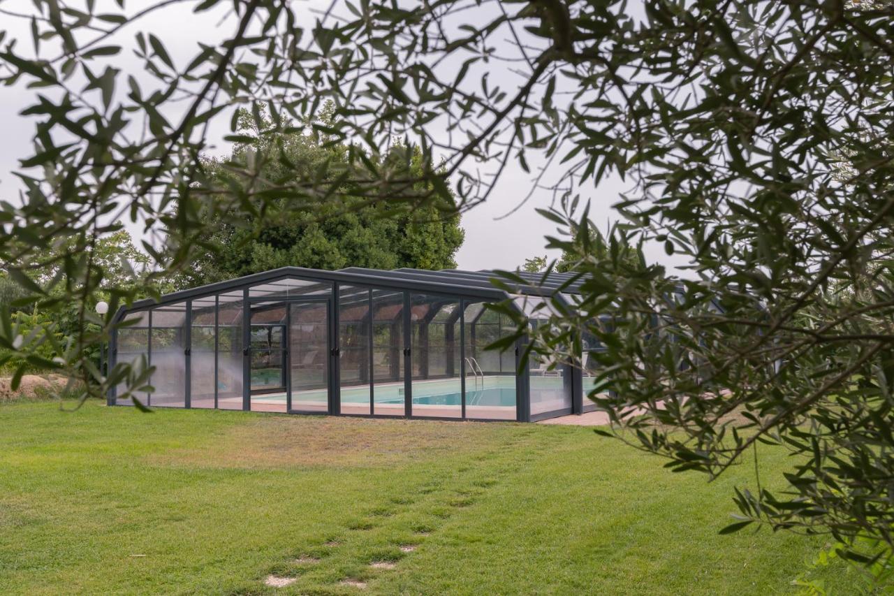 Villa Le Lune Santa Margherita di Belice Luaran gambar