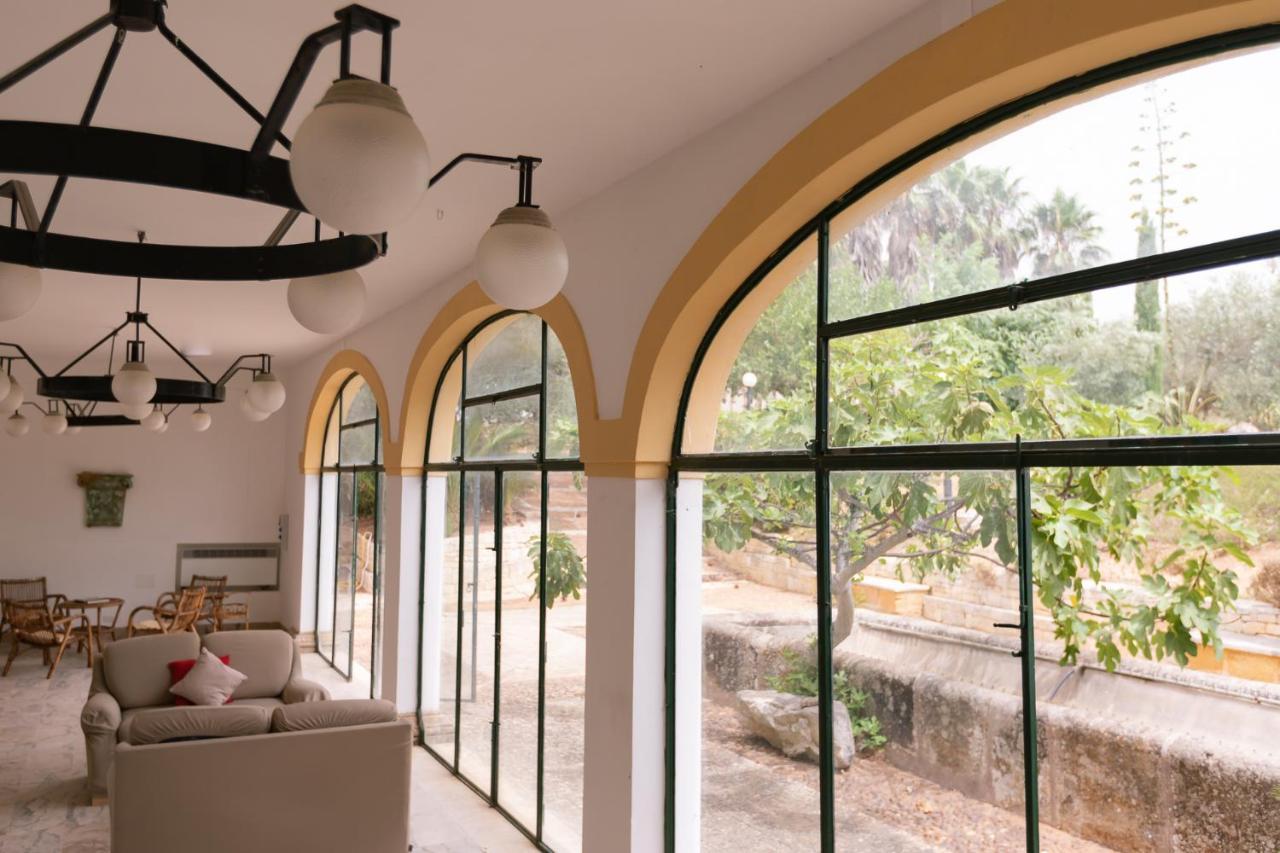 Villa Le Lune Santa Margherita di Belice Luaran gambar