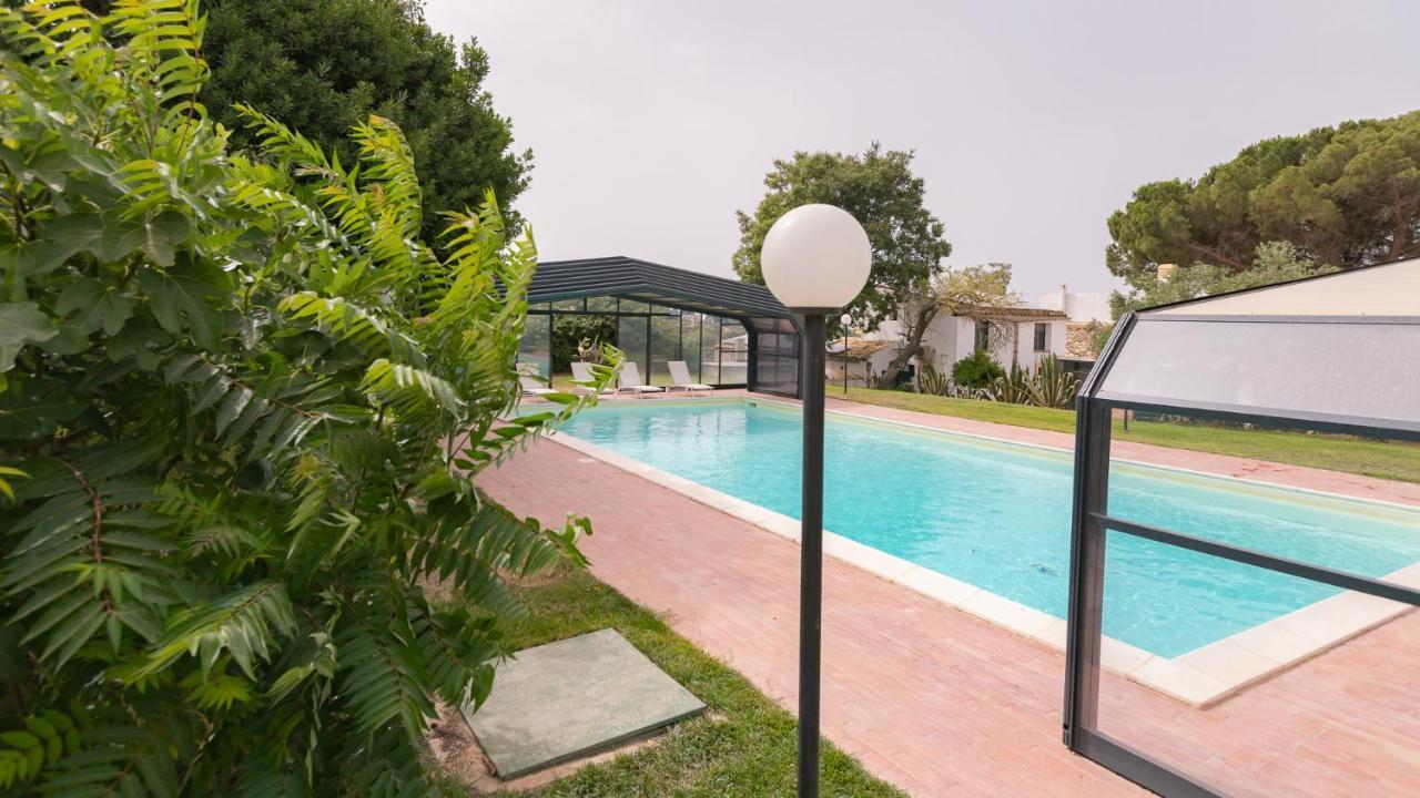 Villa Le Lune Santa Margherita di Belice Luaran gambar
