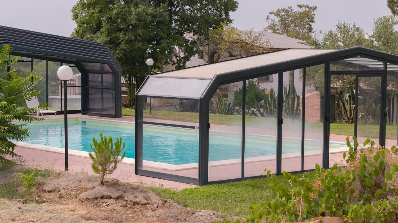Villa Le Lune Santa Margherita di Belice Luaran gambar