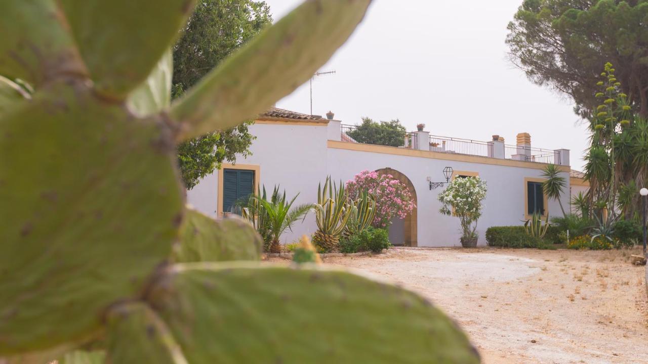 Villa Le Lune Santa Margherita di Belice Luaran gambar