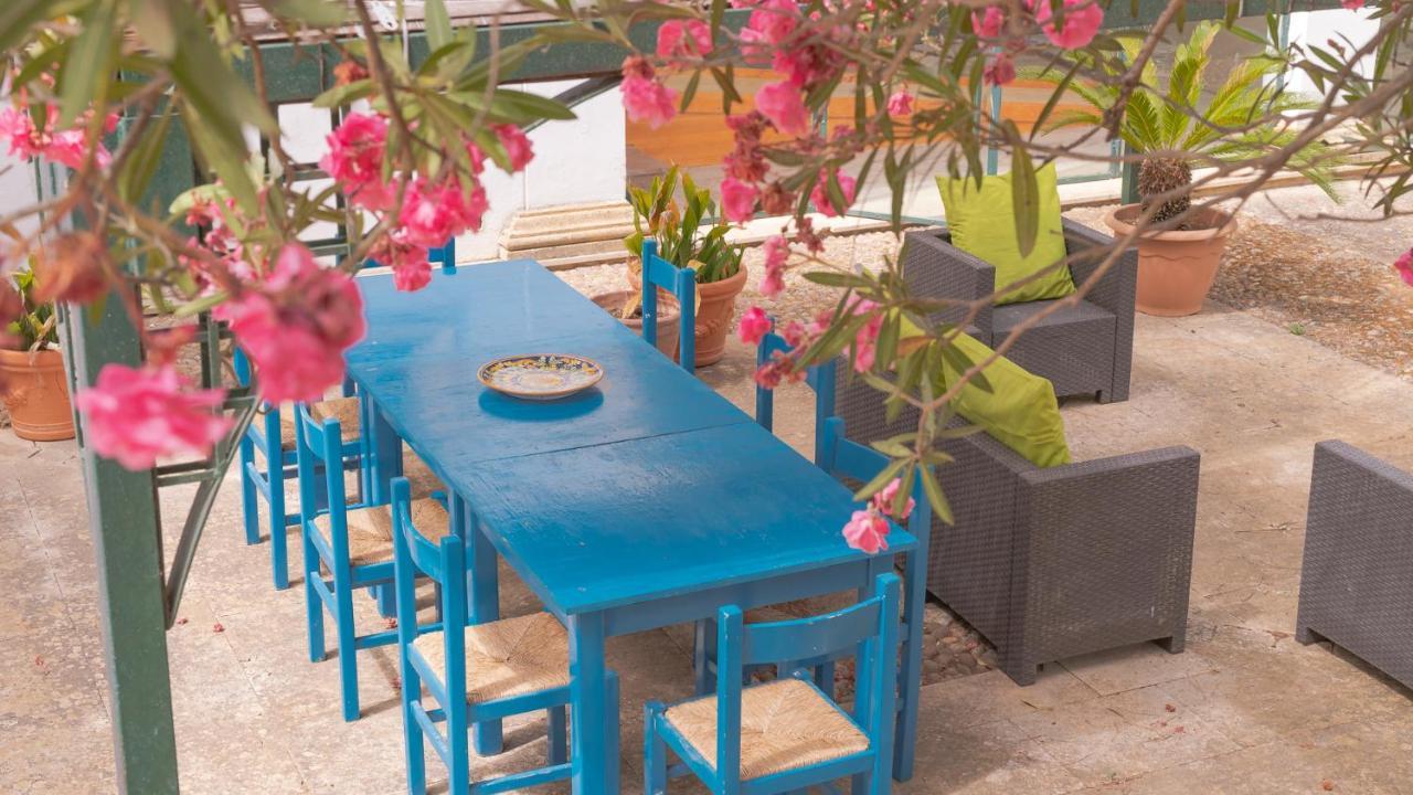 Villa Le Lune Santa Margherita di Belice Luaran gambar