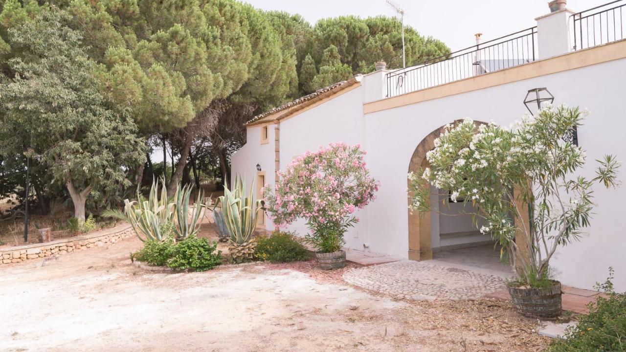 Villa Le Lune Santa Margherita di Belice Luaran gambar