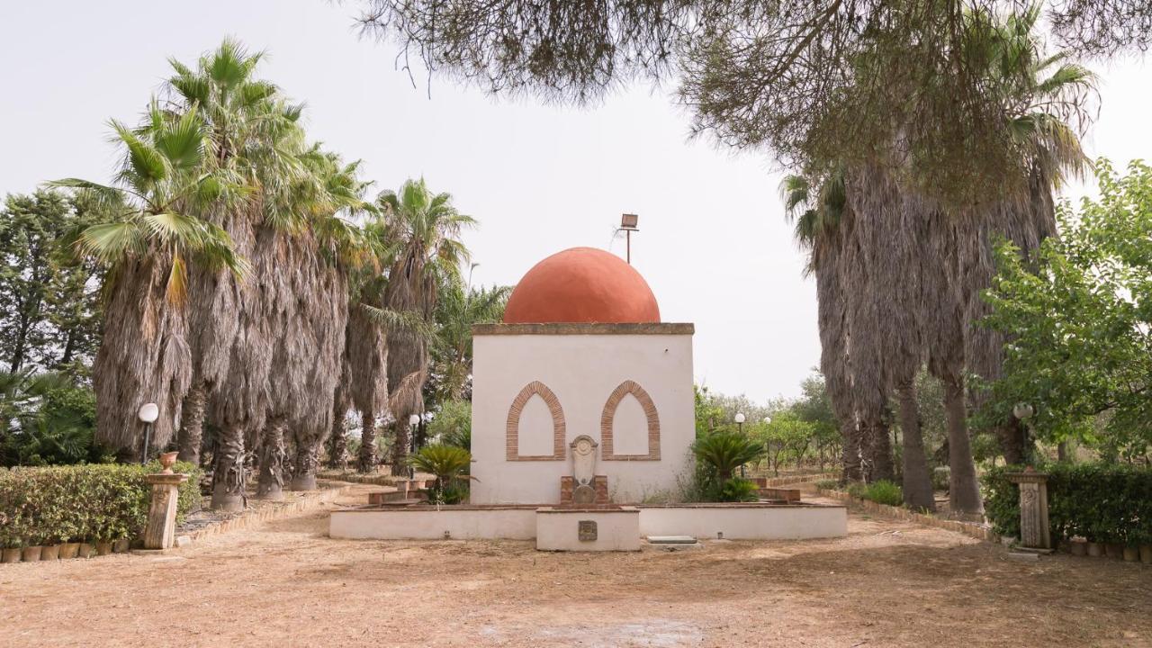 Villa Le Lune Santa Margherita di Belice Luaran gambar