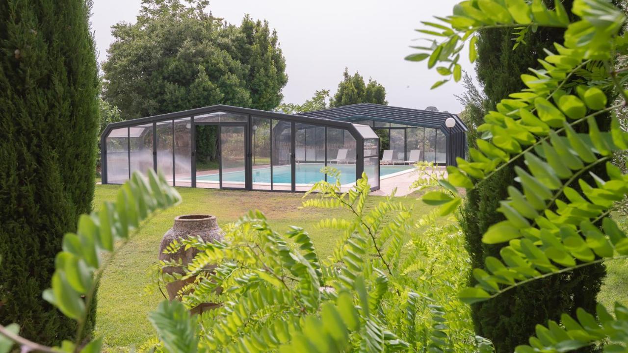 Villa Le Lune Santa Margherita di Belice Luaran gambar