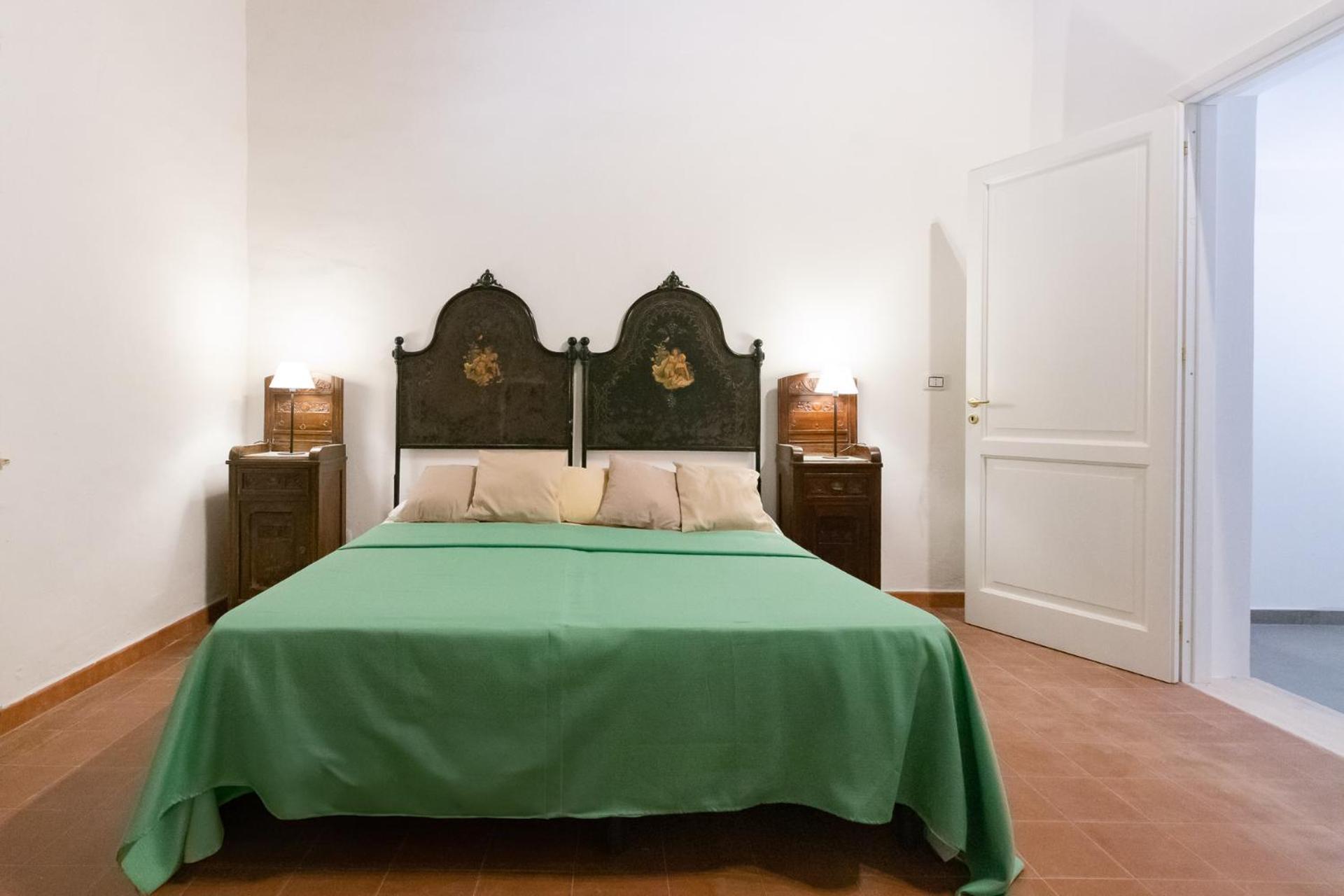 Villa Le Lune Santa Margherita di Belice Luaran gambar